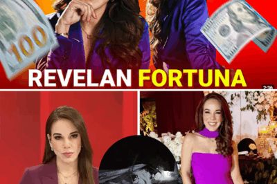 Se revela la fortuna de Débora Estrella tras su trágica muerte