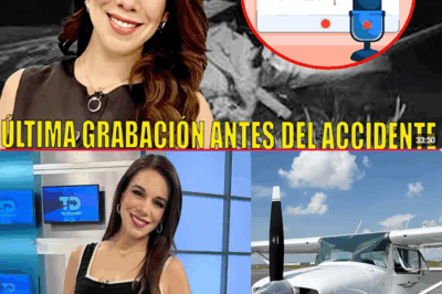 El enigmático final de Débora Estrella conmociona al público