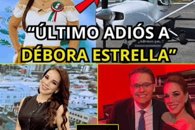 “Gracias por 37 años de amistad”: el desgarrador adiós de la mejor amiga de Débora Estrella