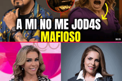 😱Rocío Azuara desata polémica al exponer a Pepe Aguilar: