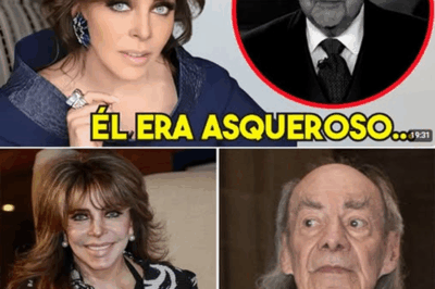 “¡Impactante! A sus 72 años, Verónica Castro finalmente