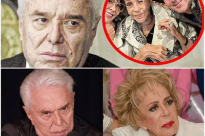 Enrique Guzmán breaks the silence at 81 and confesses what he fears