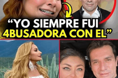 💥 El actor Jorge Salinas sorprende con una revelación explosiva