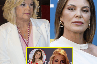 Carmen Borrego agrava la tensión con Mar Flores y lanza una advertencia