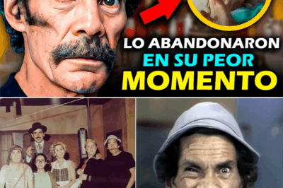 Descubre la verdad detrás de la vida y muerte de Ramón Valdés