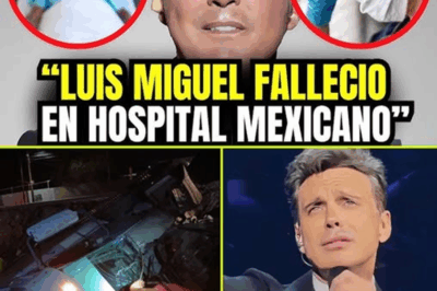 Luis Miguel y la sombra de un supuesto final trágico que conmociona a México