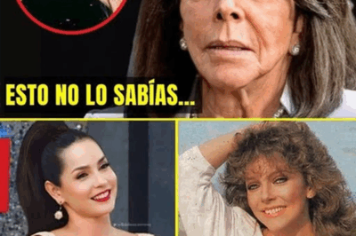 😱 ¡BOMBA revelada! Verónica Castro sorprende al mundo con una confesión explosiva a los 71 años. Lo que dijo dejó sin palabras a fans, colegas y críticos, desatando un mar de especulaciones. Una verdad guardada por décadas finalmente sale a la luz y sacude al espectáculo. 💥🔥