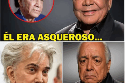 Rafael José a los 70: la confesión que sacude a la farándula
