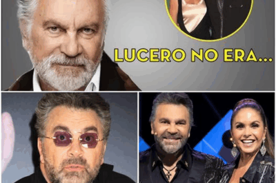 ¡Shocking! Mijares confiesa a sus 68 años lo que siempre calló