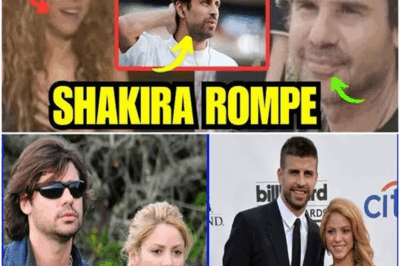Explosiva confesión de Shakira: mientras lanza un ataque directo