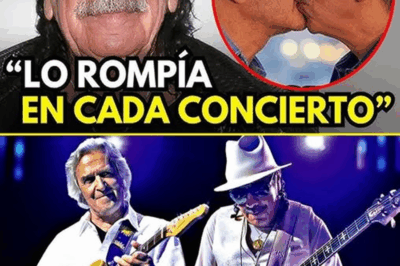 💔🔥 A sus 77 años, Carlos Santana sorprende al mundo con una revelación que confirma lo que muchos sospechaban. La confesión del ícono del rock latino conmueve a seguidores y críticos por igual, marcando un antes y un después en la vida del artista. ¡Increíble!