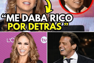 ¡Revelación impactante! Lucero, a los 55 años, confiesa quién fue el único amor verdadero que marcó su vida para siempre