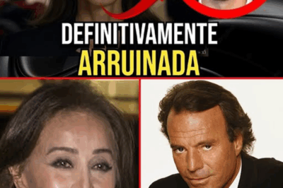 Isabel y Julio Iglesias: el inicio de la leyenda