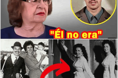 Antes de morir, la viuda de Tin Tan revela la verdad que nadie esperaba