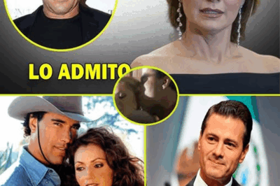 Angélica Rivera rompe el silencio: la confesión que conmociona a México