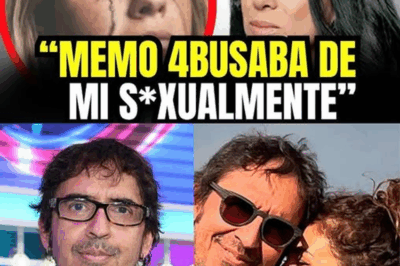 ¡Exclusivo! Memo del Bosque y su esposa revelan la verdad oculta que cambia todo lo que sabíamos