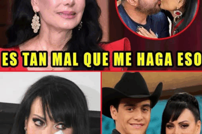 El inesperado divorcio de Maribel Guardia: la noticia que conmociona al espectáculo