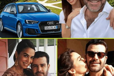 Eduardo Capetillo y Biby Gaytán: la lujosa vida de la pareja más querida en 2025