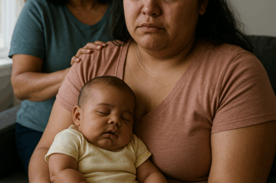 😱😱😱 “Solo tres meses después de ser madre, mi esposo me humilló