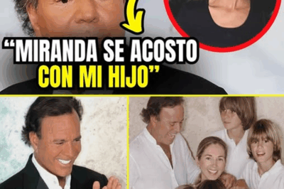 ¡Impactante revelación! Julio Iglesias, a sus 81 años, rompe el silencio y deja al mundo en shock