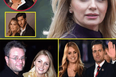 ¡Impactante confesión! 💔🔥 Angélica Rivera sorprende a todos al revelar que, después de dos amores fallidos y años de especulaciones, encontró la felicidad a los 55 años. México no lo puede creer: la ex primera dama vive un nuevo romance que promete cambiarlo todo. 😱✨