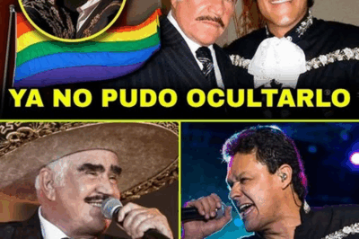 Pedro Fernández y la confesión que sacude al mundo del espectáculo: la verdad revelada a los 55 años