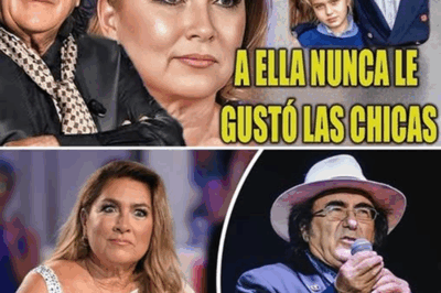 💥 Tras décadas de silencio y especulación, Romina Power