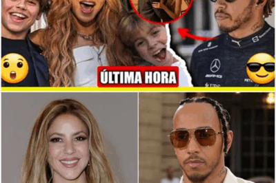 🔥 Bomba mediática: el piloto británico Lewis Hamilton, ídolo de la Fórmula