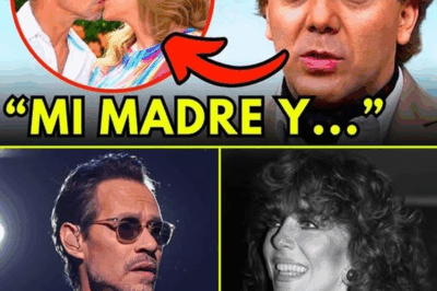 Cristian Castro y la revelación que sacude a México: el romance secreto de Verónica Castro