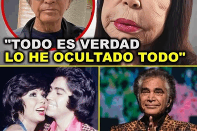 “‘Felicidad con dolor’: Lila Morillo, a sus 88 años, confiesa