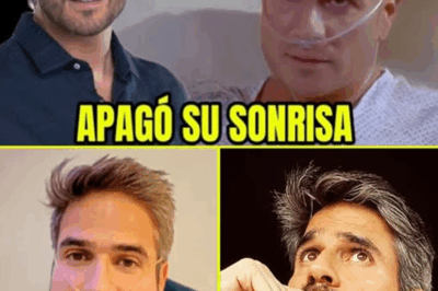 🔥💥 ¡Tragedia inesperada! El actor Daniel Arenas rompe el silencio y confirma que atraviesa una delicada enfermedad. Sus declaraciones estremecen a fans y colegas, quienes reaccionan con lágrimas y mensajes de apoyo. El espectáculo latinoamericano queda paralizado ante la noticia más dolorosa del año. 😱💔