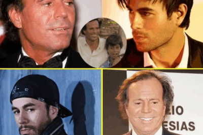 “Después de años de rumores y misterio, Julio Iglesias sorprende a los 82 años