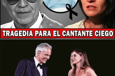 💥 Andrea Bocelli y su familia atraviesan uno de los momentos
