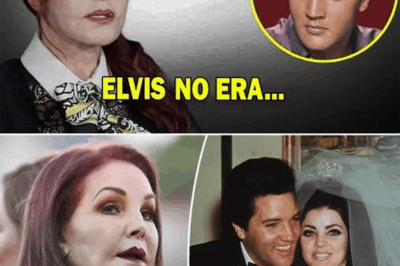 💥 Priscilla Presley, a sus 79 años, causa revuelo mundial