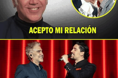 Alejandro Fernández: La Confesión Más Impactante del Ídolo Mexicano