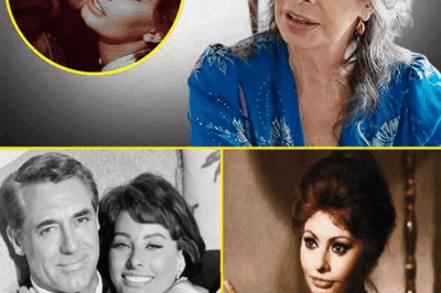 Sophia Loren y la confesión que sacude al mundo: el hombre que realmente marcó su corazón