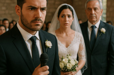 😱😱😱 “Creí tener la familia perfecta y la prometida ideal