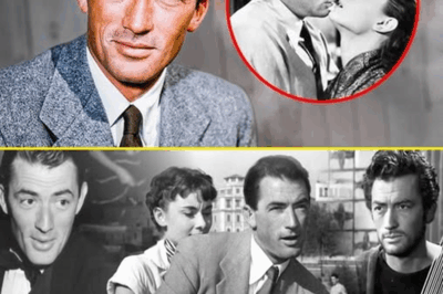 El escándalo que casi destruye la carrera de Gregory Peck: la verdad finalmente sale a la luz