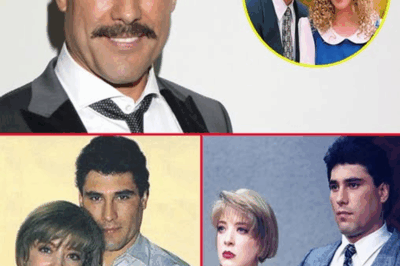 Eduardo Yáñez y la confesión que sacude al espectáculo: su amor secreto revelado a los 64 años