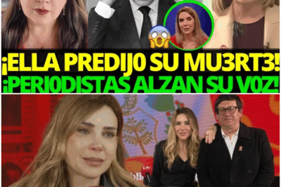 Rosa María Sifuentes ¿predijo la muerte de Jaime Chincha?