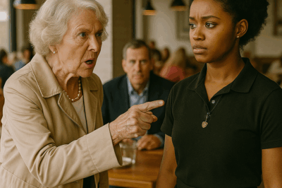 “La abuela millonaria estalló en un restaurante al ver un collar”