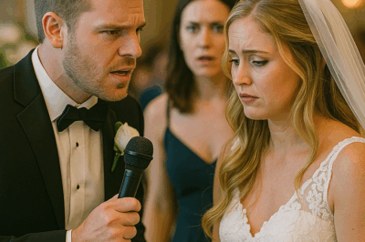 Micrófono abierto delató al novio hablando mal en boda millonaria