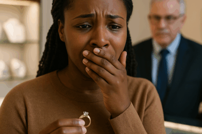 Vendió su anillo para leche… pero el joyero cambió su destino