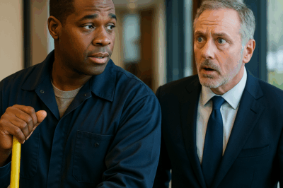 Conserje padre soltero resolvió un problema de $1000M en segundos