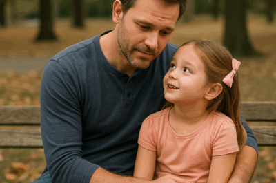 “¿Puedes ser mi papá por un día? Él aceptó… y vio a la madre que lo marcó para siempre”