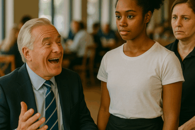 “El CEO ofreció $100M como broma… pero la hija de la mesera respondió”