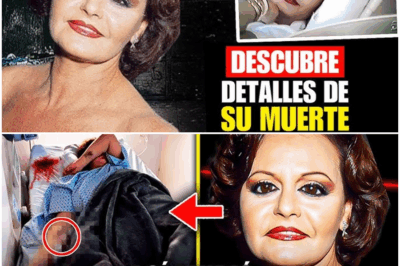 Antes de morir, Rocío Dúrcal confiesa lo que todos sospechaban