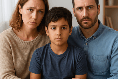 El hijo “adoptado” resultó ser biológico… lo cambiaron al nacer