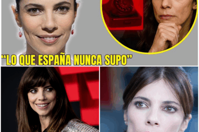 “Maribel Verdú revela el oscuro secreto de un rodaje que marcó su vida”