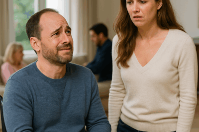 “El millonario fingió estar paralizado… y descubrió la verdad oculta”